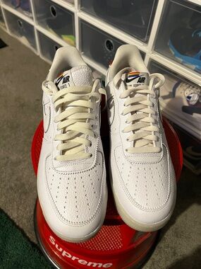 Nike Air Force 1 Low — BE TRUE